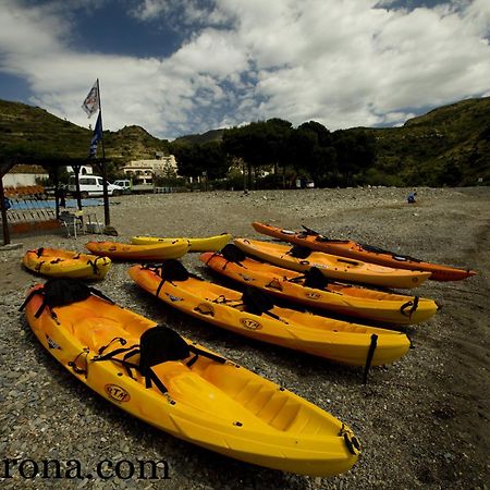 Hotel Cala Joncols Rosas Exterior foto