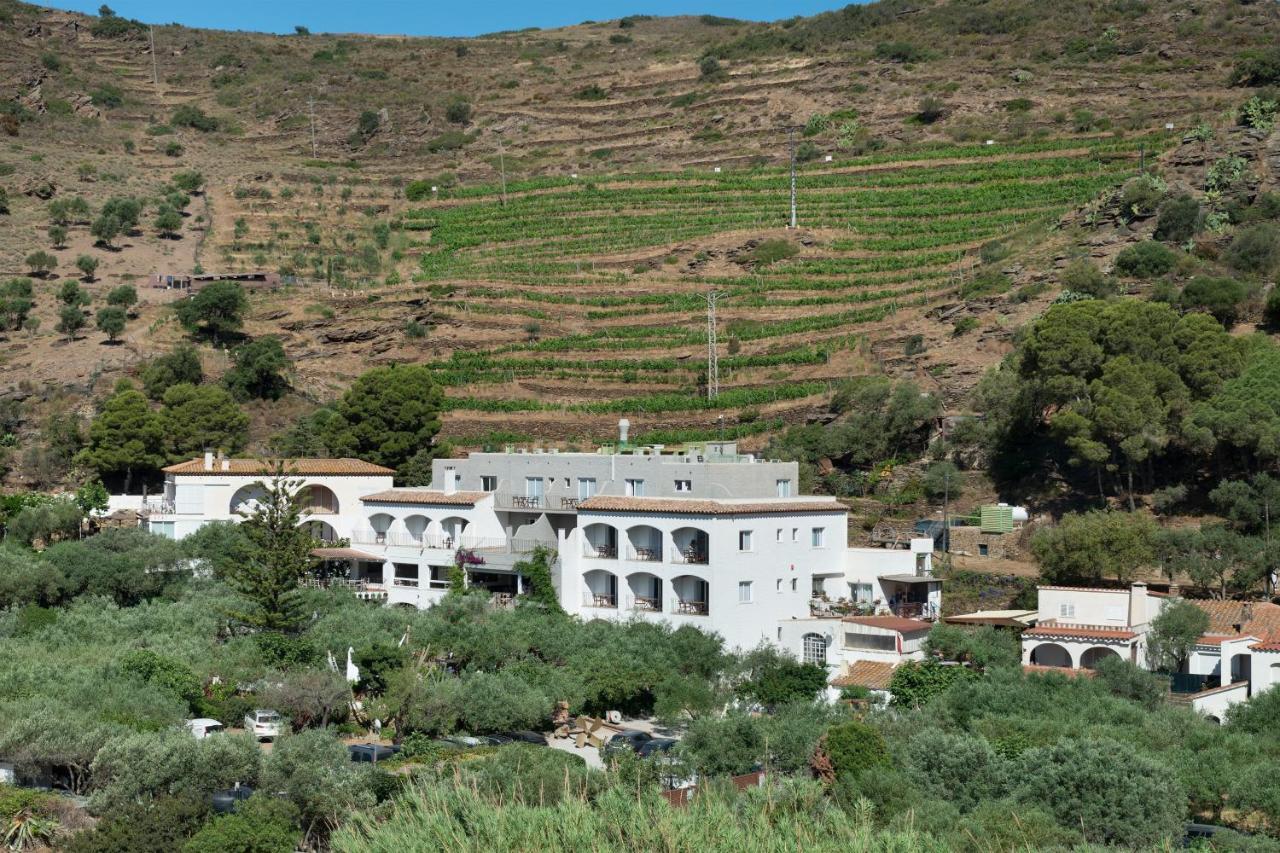 Hotel Cala Joncols Rosas Exterior foto