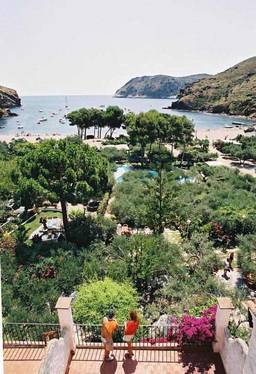 Hotel Cala Joncols Rosas Habitación foto