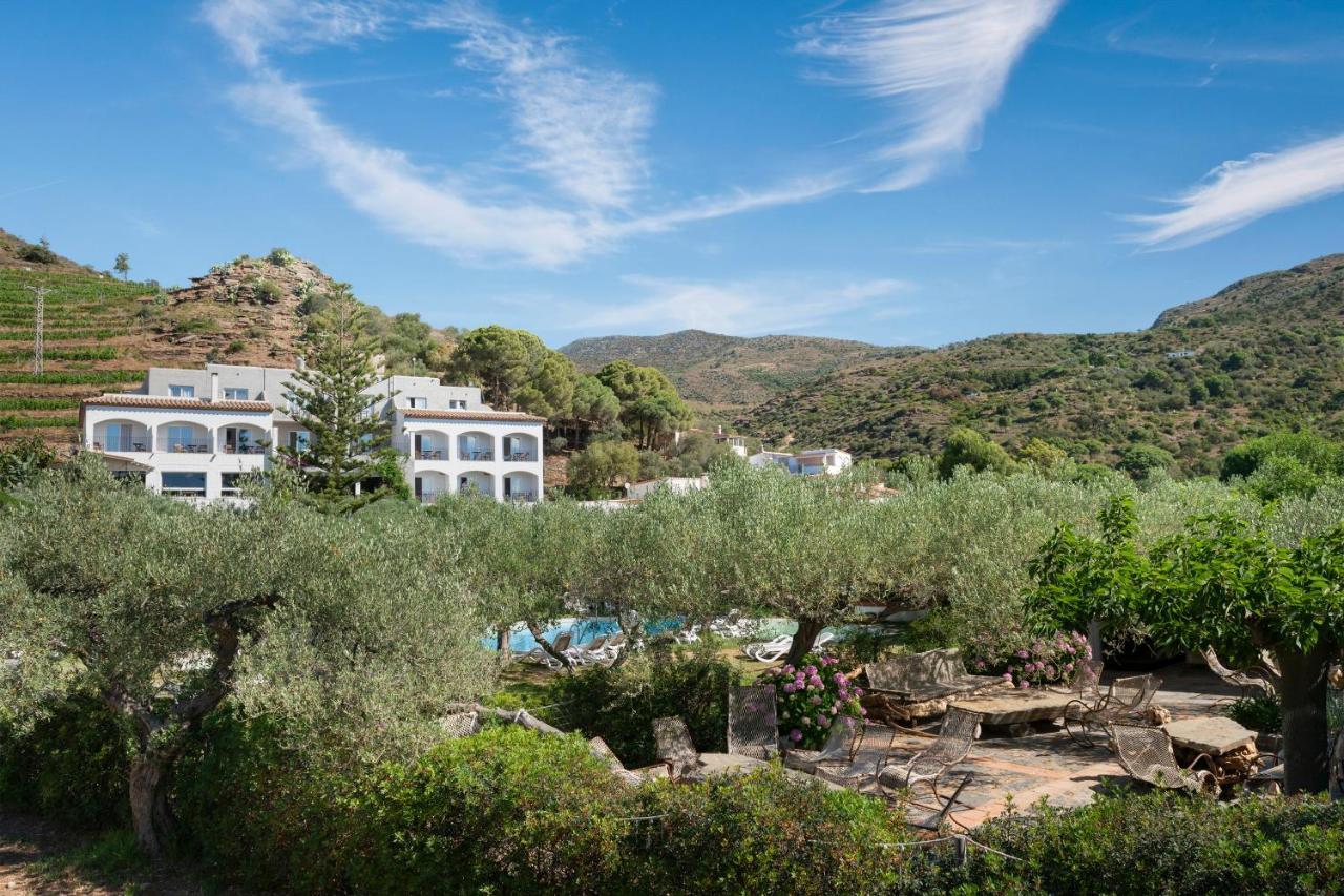 Hotel Cala Joncols Rosas Exterior foto