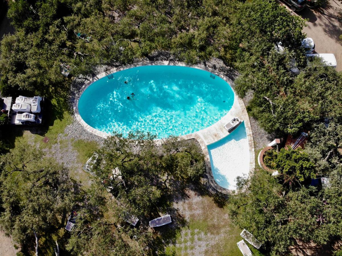 Hotel Cala Joncols Rosas Exterior foto