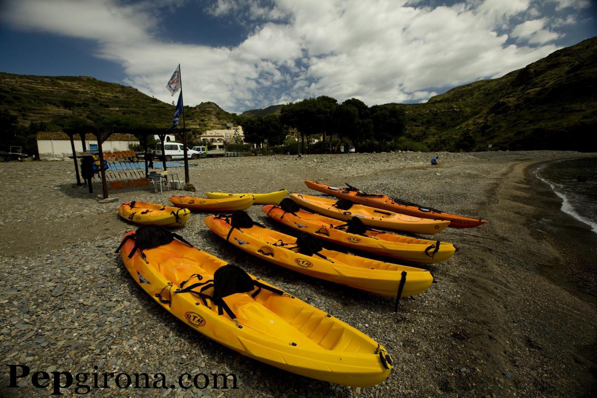 Hotel Cala Joncols Rosas Exterior foto