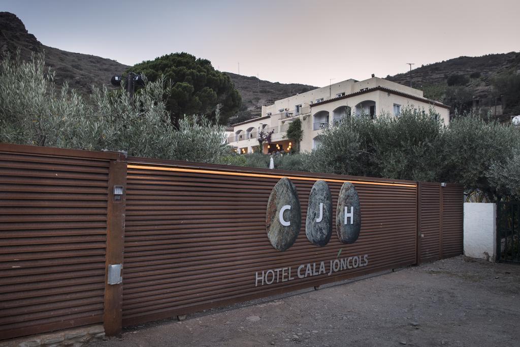 Hotel Cala Joncols Rosas Exterior foto