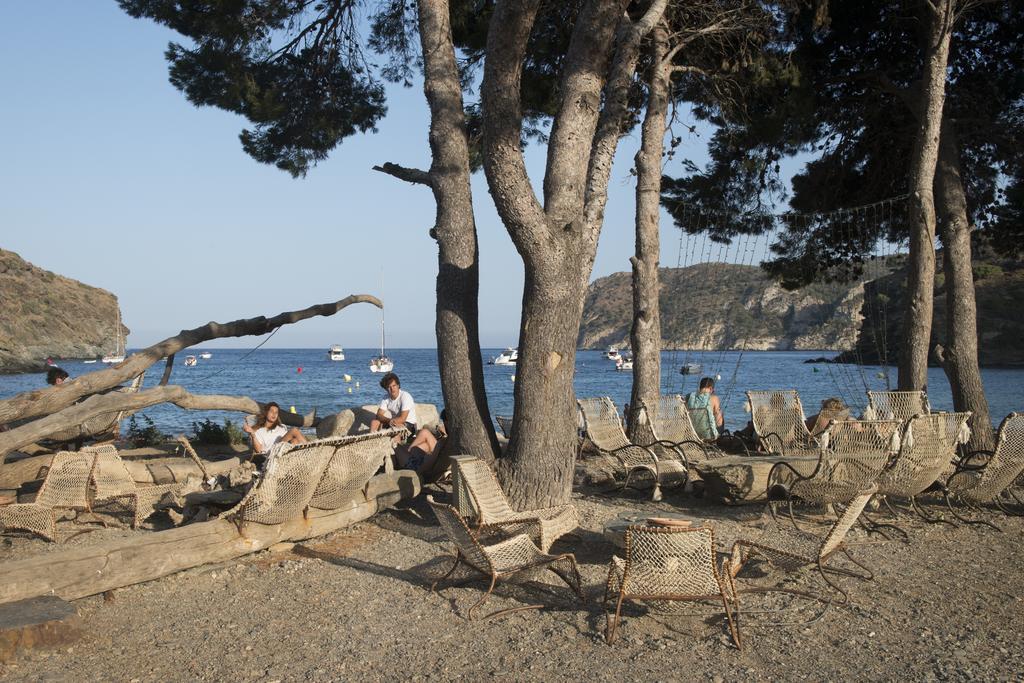 Hotel Cala Joncols Rosas Exterior foto