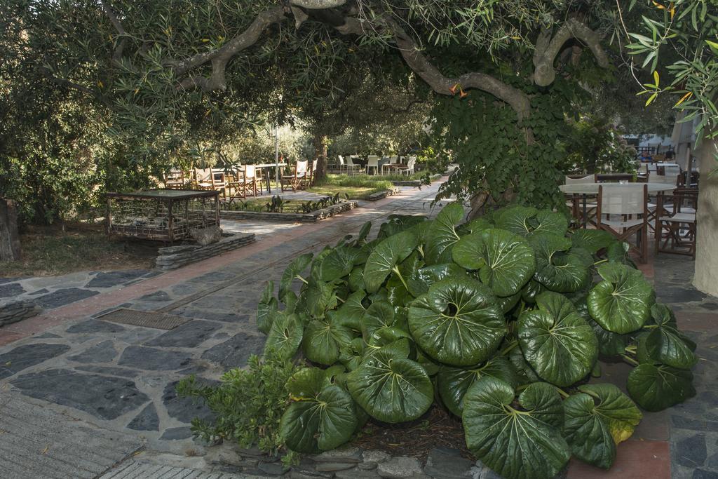 Hotel Cala Joncols Rosas Exterior foto