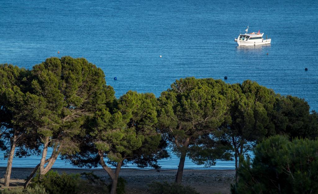 Hotel Cala Joncols Rosas Exterior foto