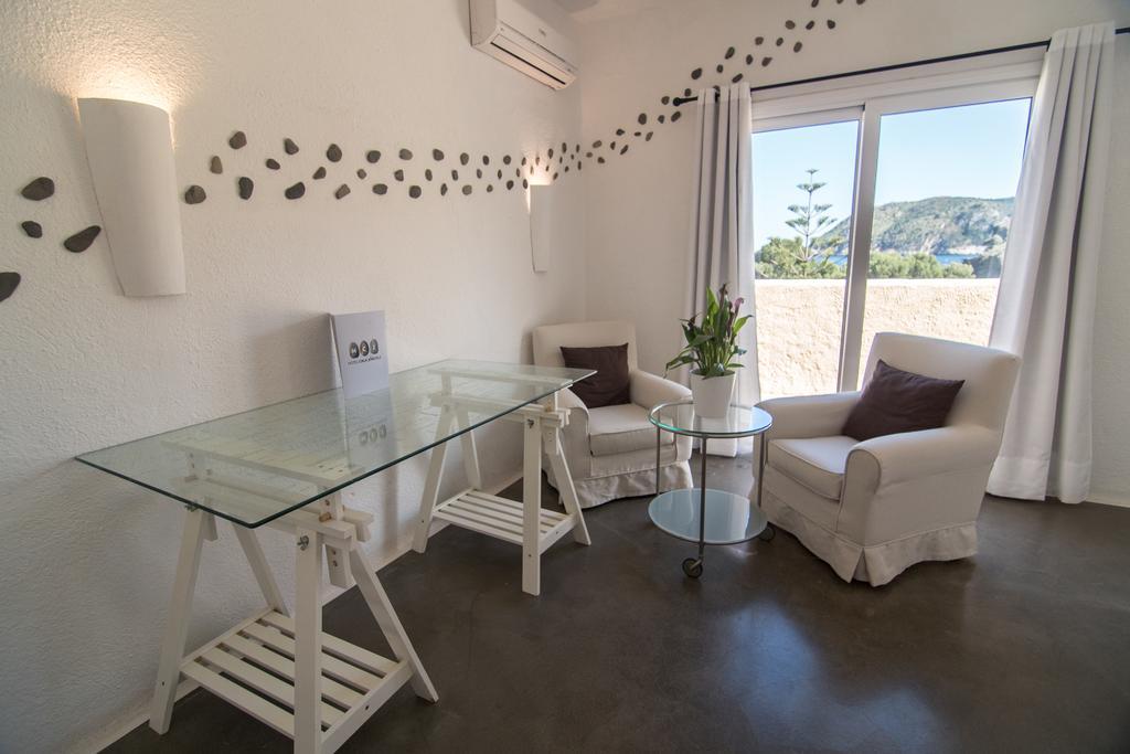 Hotel Cala Joncols Rosas Exterior foto