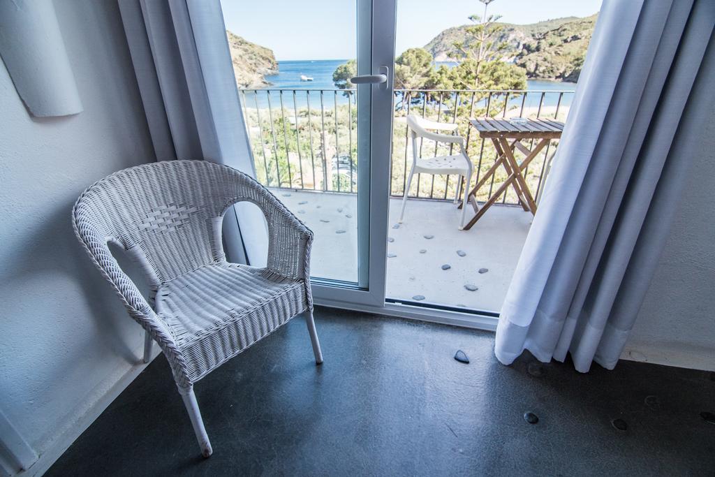 Hotel Cala Joncols Rosas Exterior foto