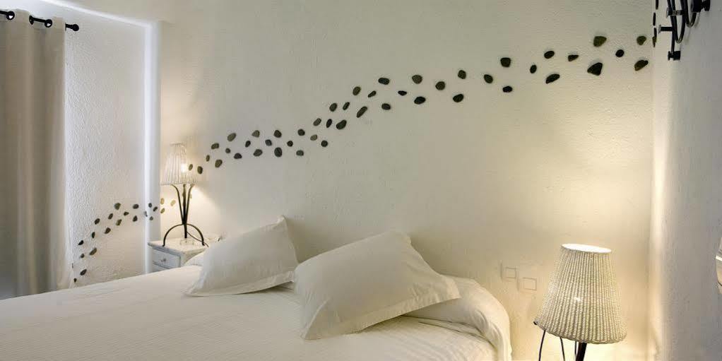 Hotel Cala Joncols Rosas Exterior foto