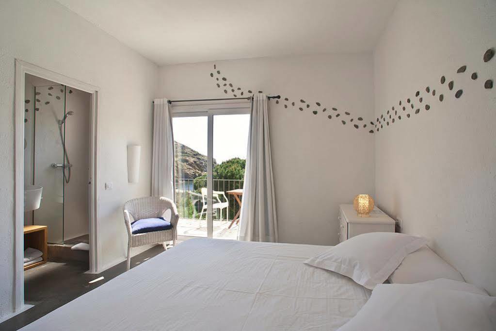 Hotel Cala Joncols Rosas Exterior foto