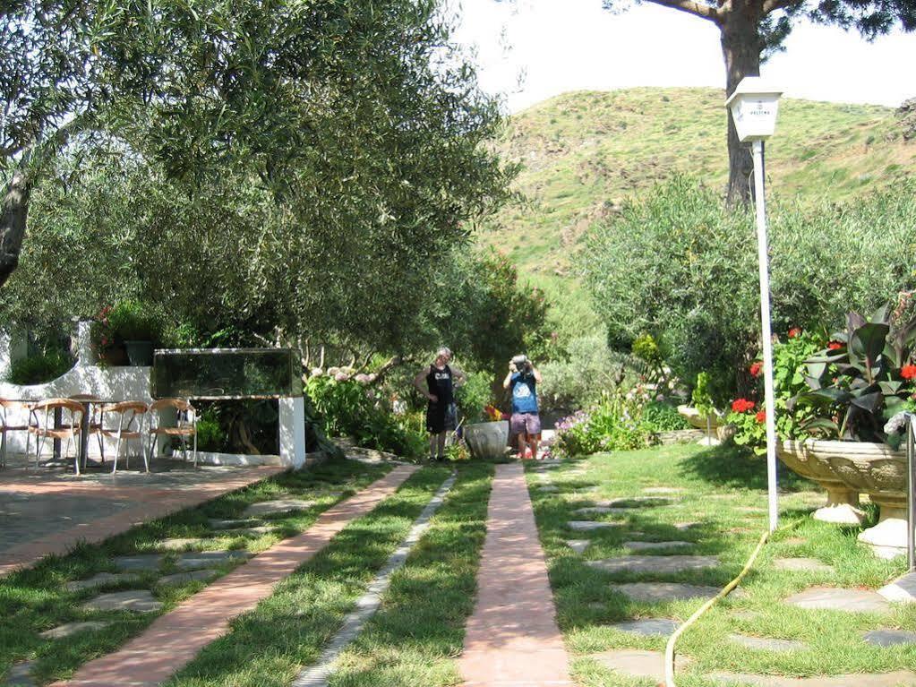 Hotel Cala Joncols Rosas Exterior foto